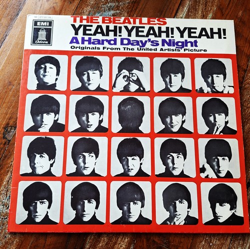 The beatles yeah - the,