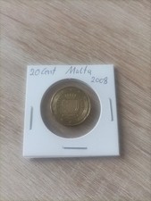 20 Cent Malta 2008