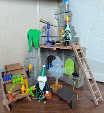 3839 Ritterwelt Magier Ruine Zauberer Figuren zu 3666 PLaymobil 8462