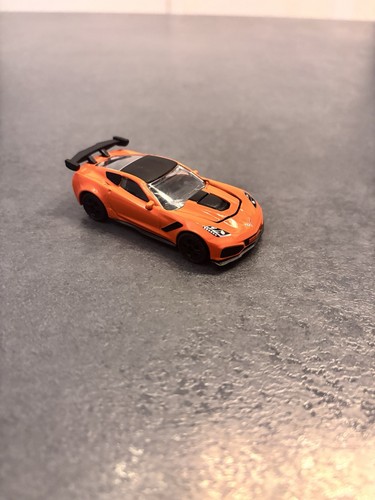 Siku chevrolet corvette zr1 - siku,