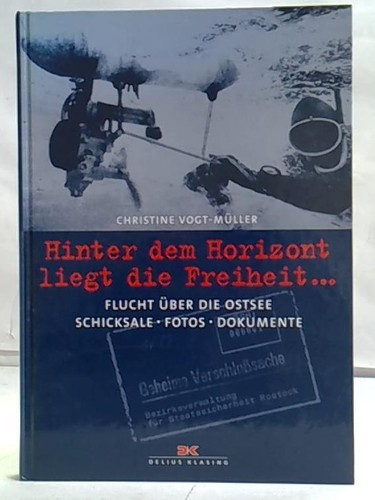 Hinter dem horizont liegt - hinter,