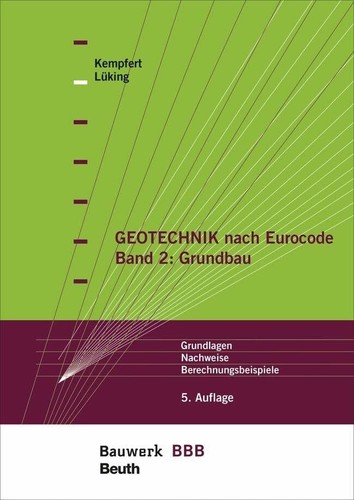 Geotechnik nach eurocode - geotechnik,