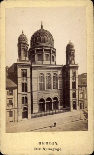 Judaika kabinett foto berlin - foto,