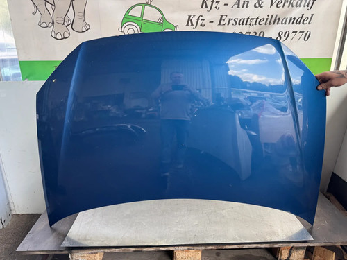 Motorhaube volswagen polo 9n3 - motorhaube,