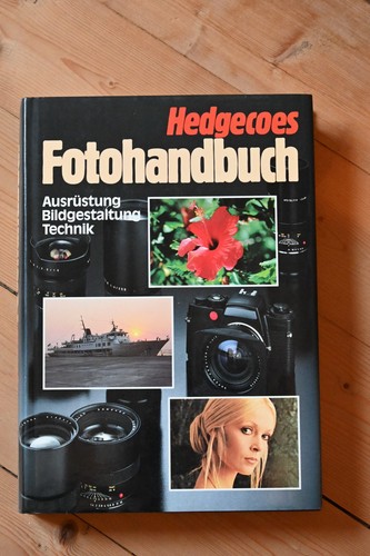 Hedgecoes fotohandbuch 350 - hedgecoes, fotohandbuch,