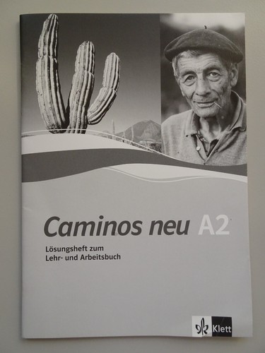 Caminos neu lösungsheft - a2,