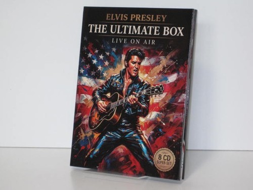 Elvis presley the - 8,