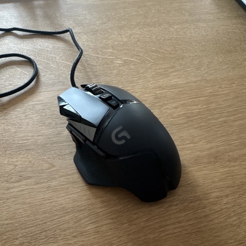 Logitech g502 proteus - g502,