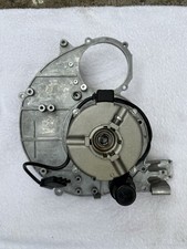 Weishaupt WL 5 1B Lüftermotor ECK 02 Gebläse Ölbrenner Ölheizung