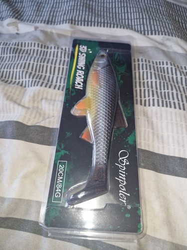 Spinpole swing roach - swing,