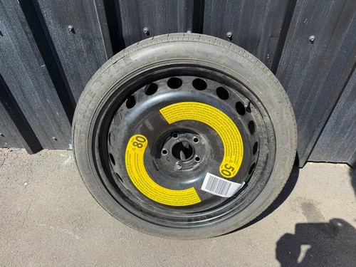 Notrad reserverad zoll audi - notrad,