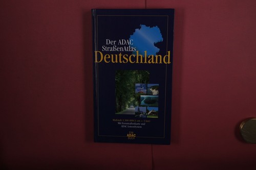 391040 der adac strassenatlas - 391040,