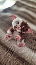 Gizmo aus TV-Film 'Die Gremlins'/ Dekoration aus Nadelfilz/ Dekofigur