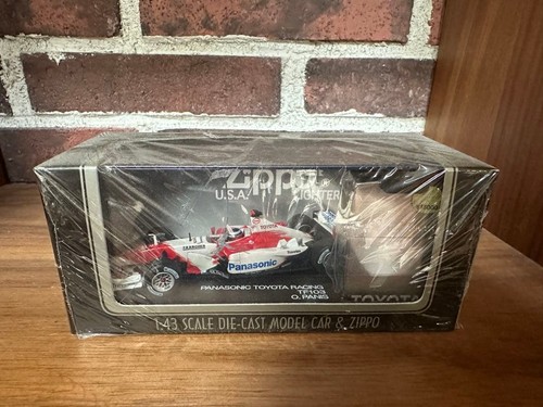 Kyosho panasonic toyota tf103 - panasonic,