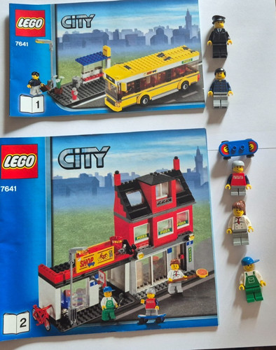 Lego city 7641 - lego, –
