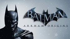 Batman arkham origins steam - batman:,