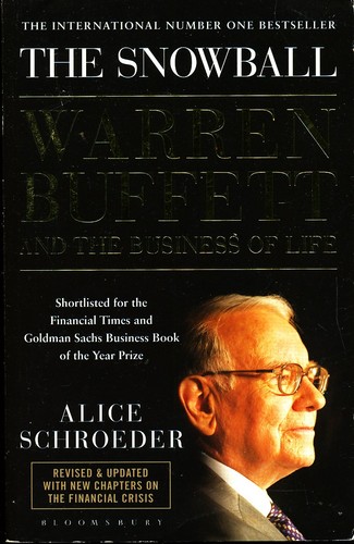 The snowball warren - snowball:, buffett