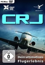 X-Plane 10 - CRJ X-Plane 9+10