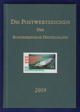 Briefmarken JAHRBUCH
