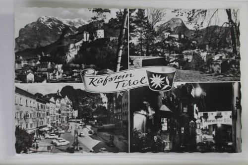 Kufstein tirol - ak,