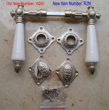 Antik Style Nickel Türklinke