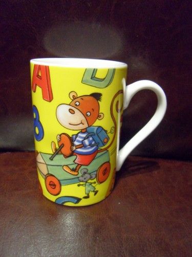 Abc tasse motiv steinbeck - abc,