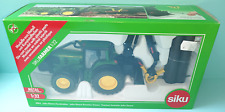 siku Farmer 4063 John Deere Forsttraktor 1:32 wie NEU