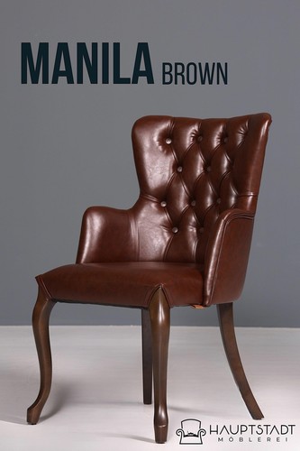 Chesterfield armlehnstuhl - chesterfield,