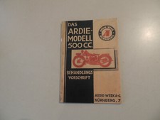 Fahrerhandbuch - ,