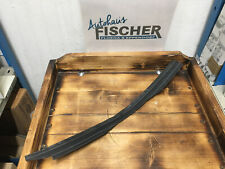 Original Audi A4 8D Abdichtung Gummilippe Luftführung Kühler 8D0121331A