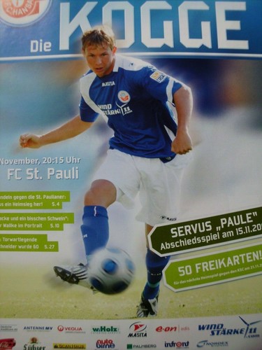 Liga hansa rostock fc - fc,