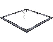 Kaldewei Fußrahmen ESR II für Duschwanne 80x90 cm 584574040000 inkl. Dichtset