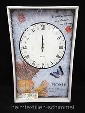 Französische Wanduhr Uhr