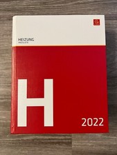 GC Gruppe Handbuch - Heizung Preisliste 2022 - WIE NEU