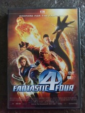 DVD: Fantastic Four - Prepare for the fantastic (neuwertig)