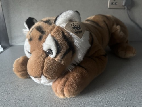 Wwf anna club plüschtier 40th - anna,