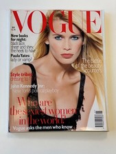 VOGUE UK November 1995 -