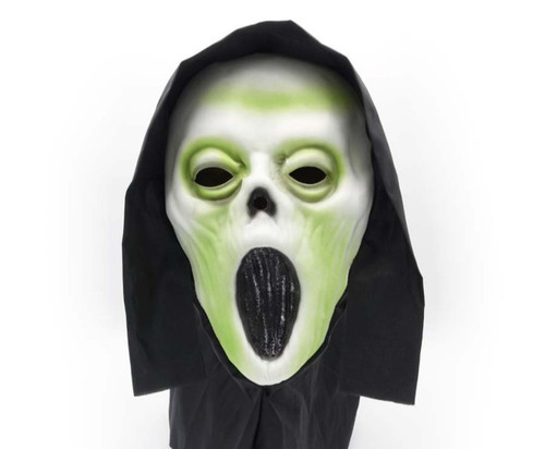 Scream ghostface maske - scream,