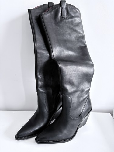 Bronx stiefel lederz - stiefel,,