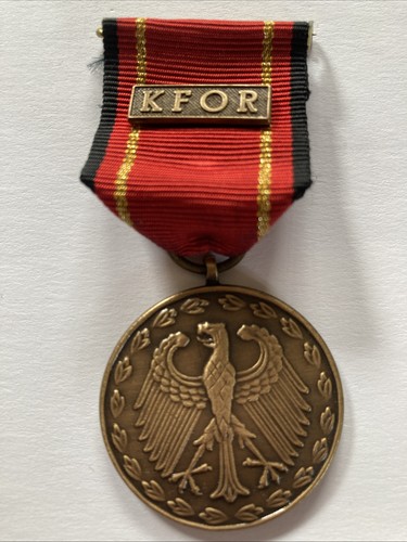 Einsatzmedaille der bundeswehr - einsatzmedaille,
