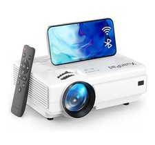 Mini Beamer 1080P HD Tragbar