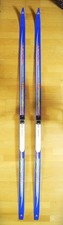 Fischer SL Royal Double Crown Langlaufski SNS Salomon Bindung 200cm top