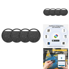 RSH Android Smart Tag | Bluetooth Key Finder | Gepäck Finder