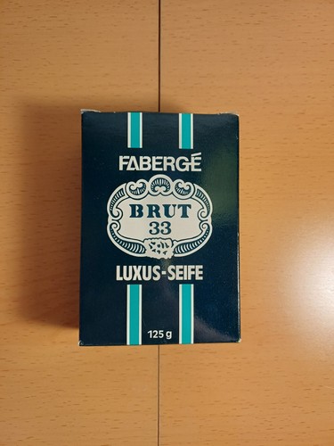 Faberge brut luxus seife - 33, luxus-seife