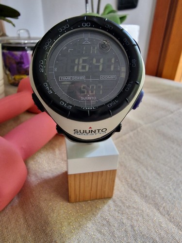 Suunto uhr regatta perfect - uhr,