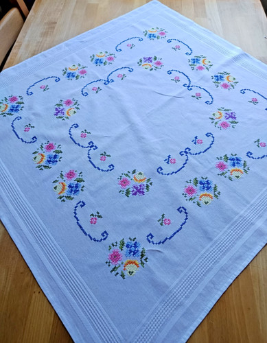 Mitteldecke 75 cm - x,