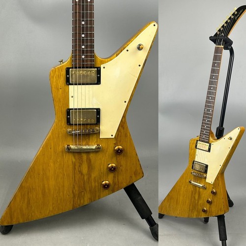 Jimmy wallace korina explorer - jimmy,