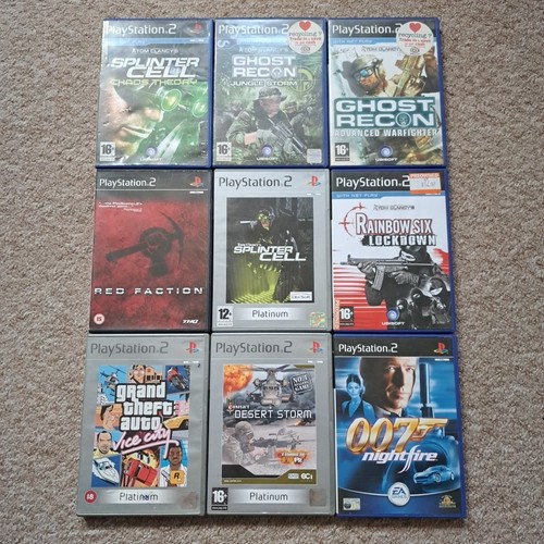 Playstation shooter - 2,