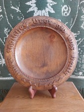 Holzteller Ahnenerbe