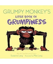 Grumpy Monkey's Little Book of
